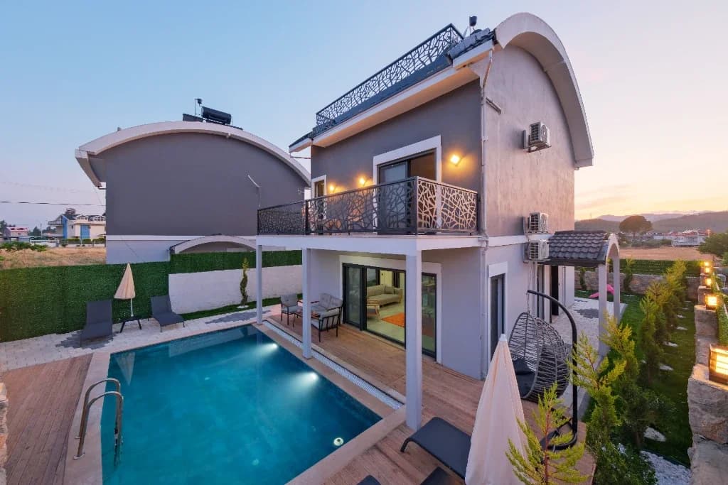 Villa Holiday 14
