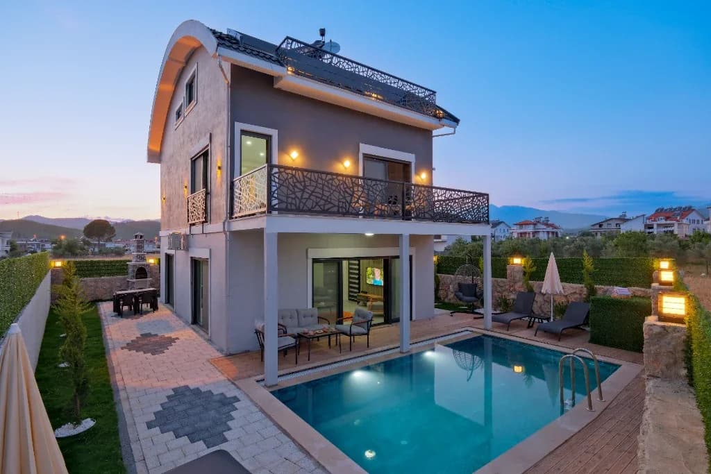 Villa Holiday 15