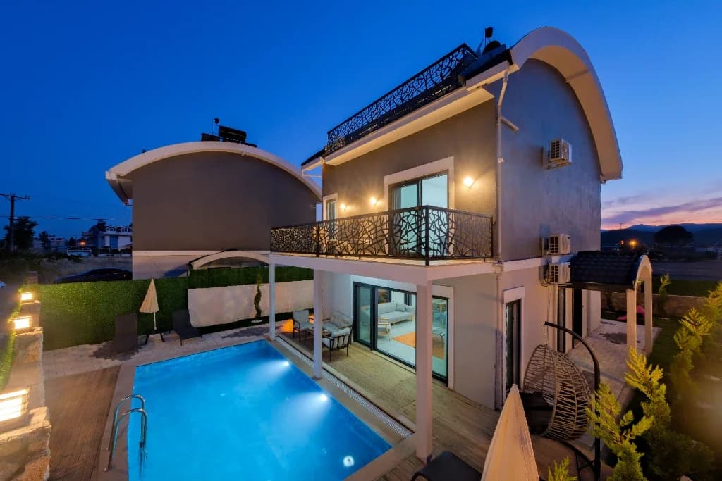 Villa Holiday 21