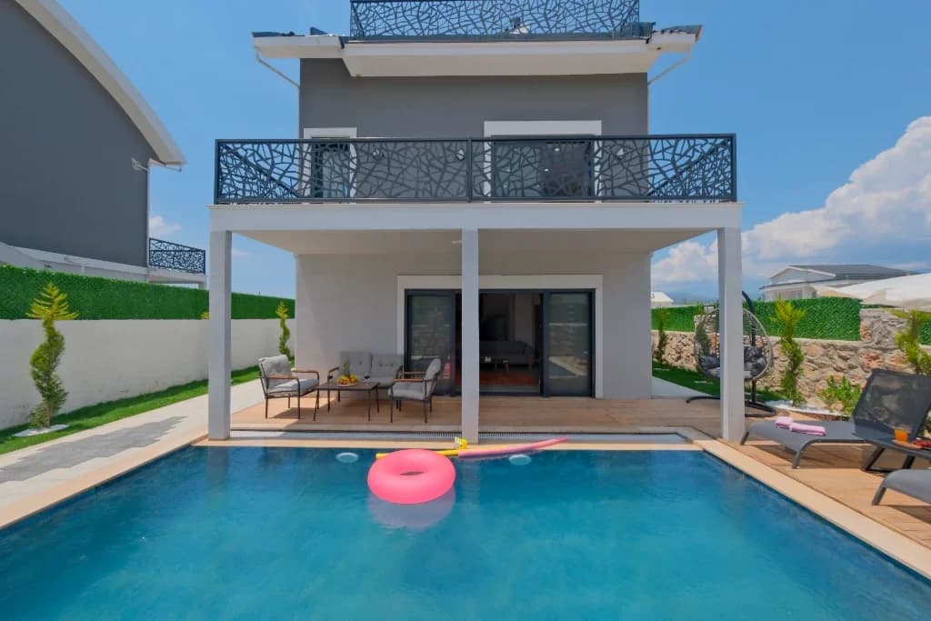 Villa Holiday 8