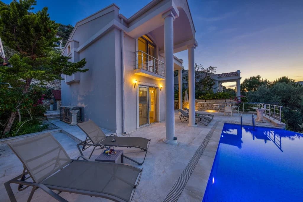 Villa Badem Duo 45