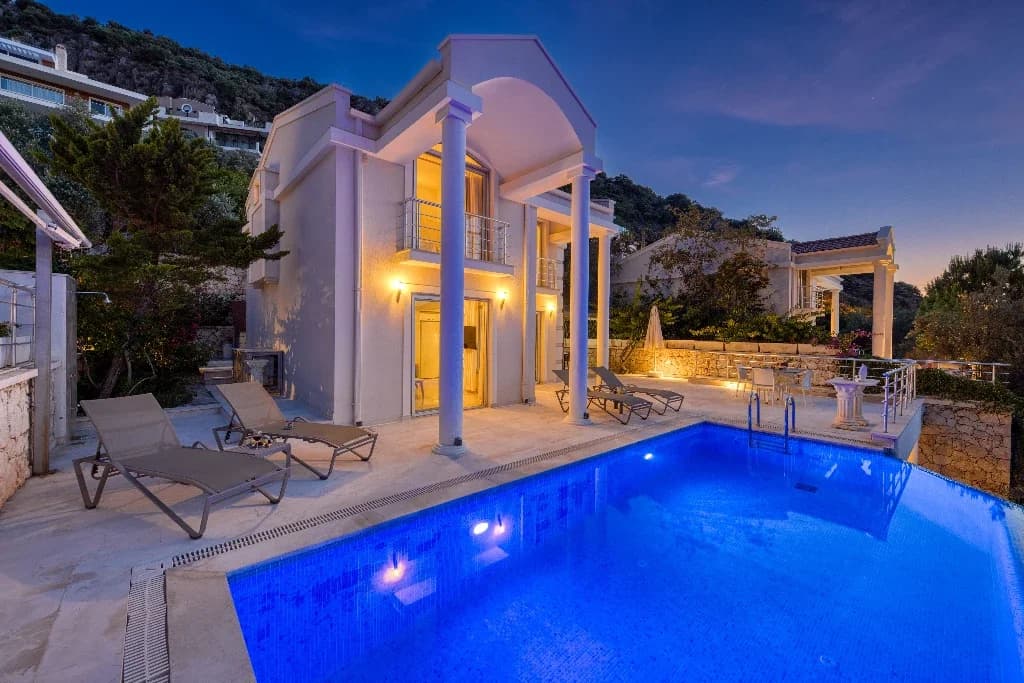 Villa Badem Duo 56