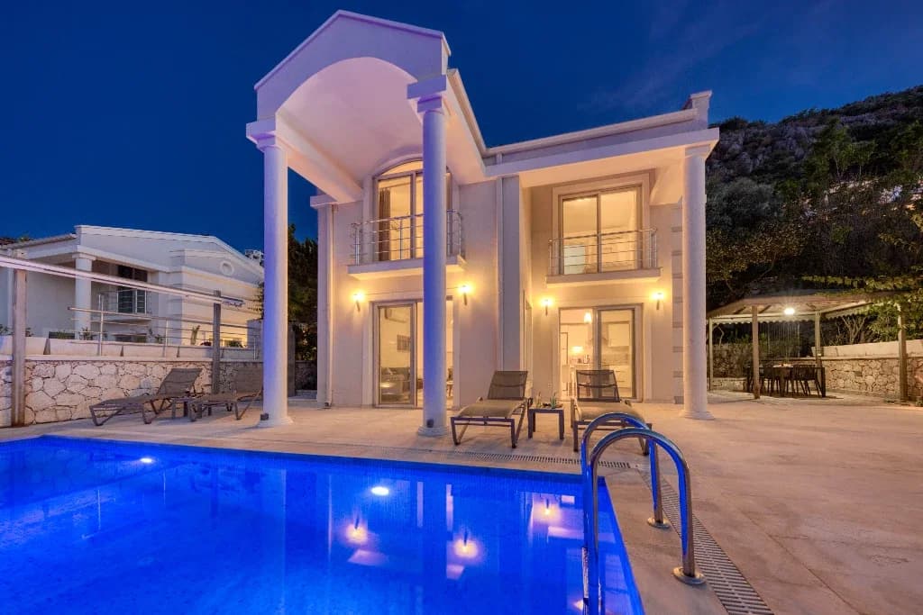 Villa Badem Duo 58