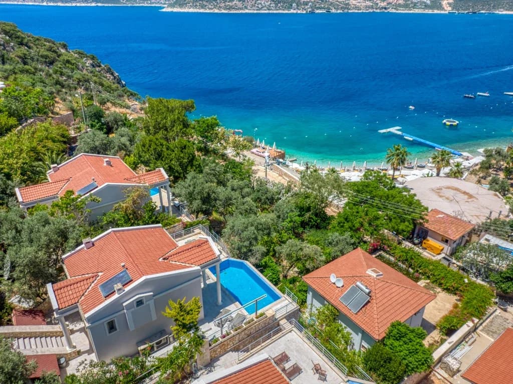 Villa Badem Duo 61
