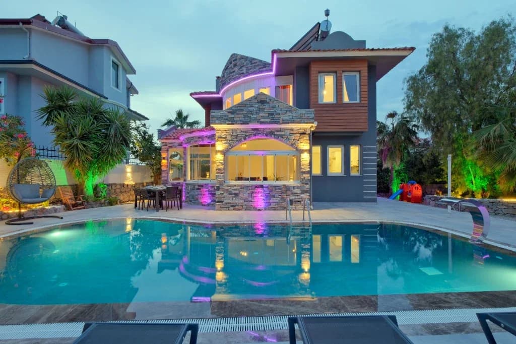 Villa İzci Ölüdeniz 32