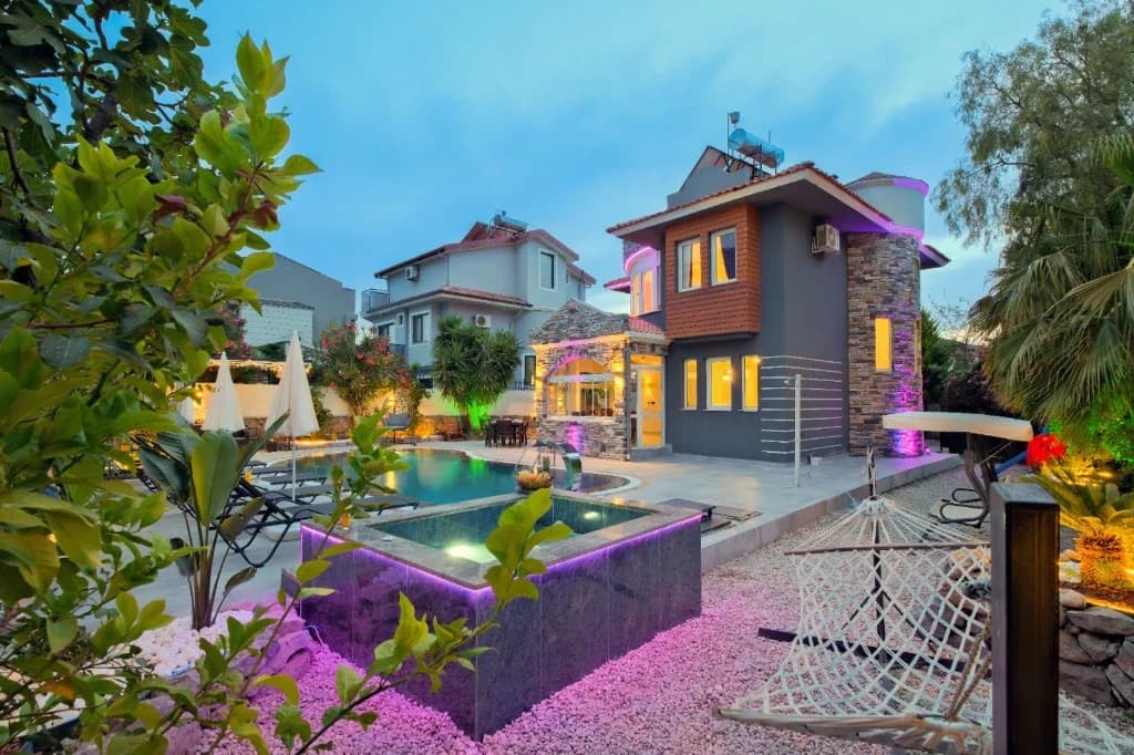 Villa İzci Ölüdeniz 34