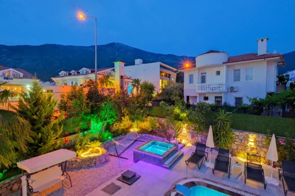 Villa İzci Ölüdeniz 36