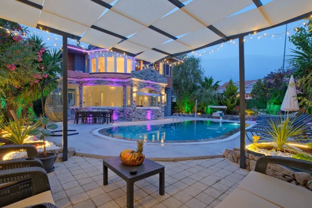 Villa İzci Ölüdeniz 37