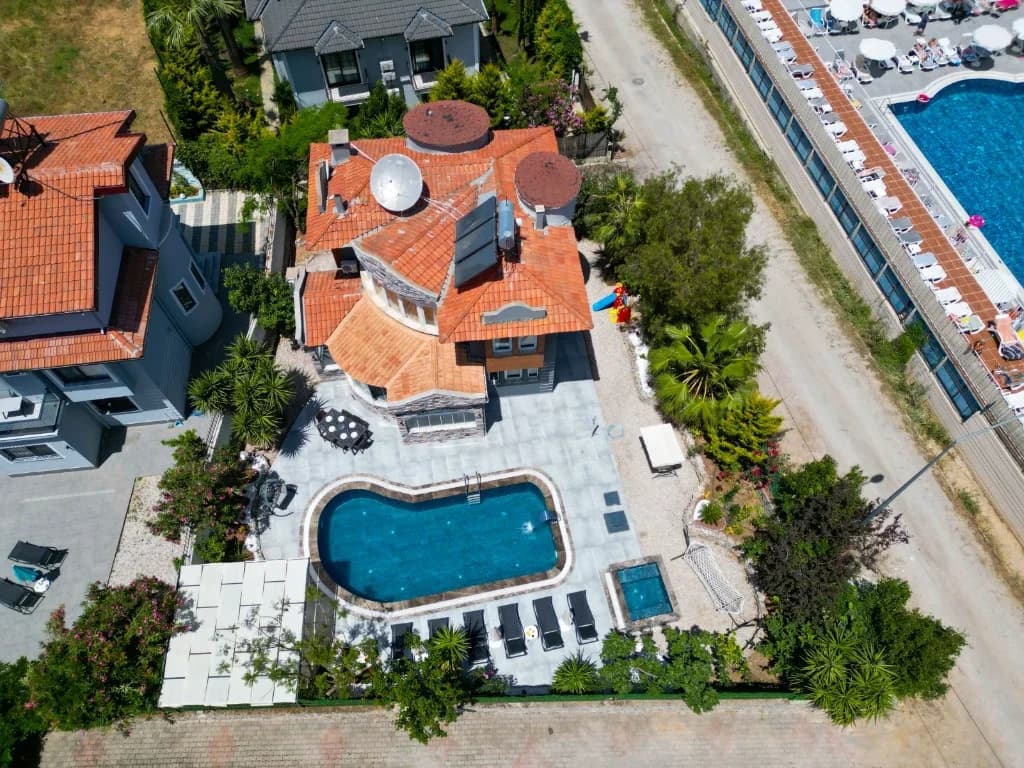 Villa İzci Ölüdeniz 41