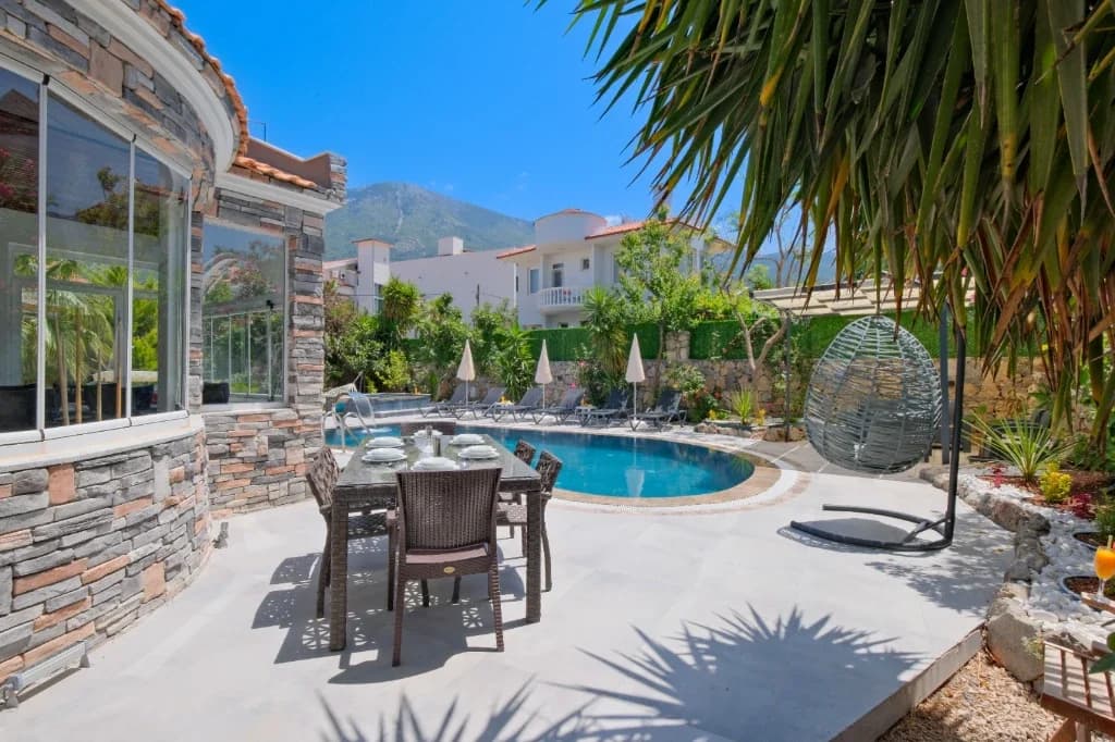 Villa İzci Ölüdeniz 5