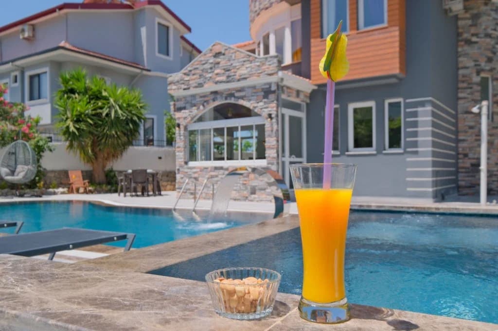Villa İzci Ölüdeniz 6