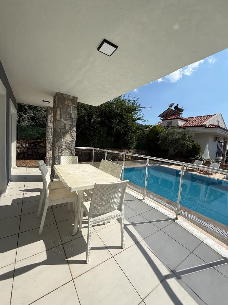 Villa Bella Ölüdeniz 7
