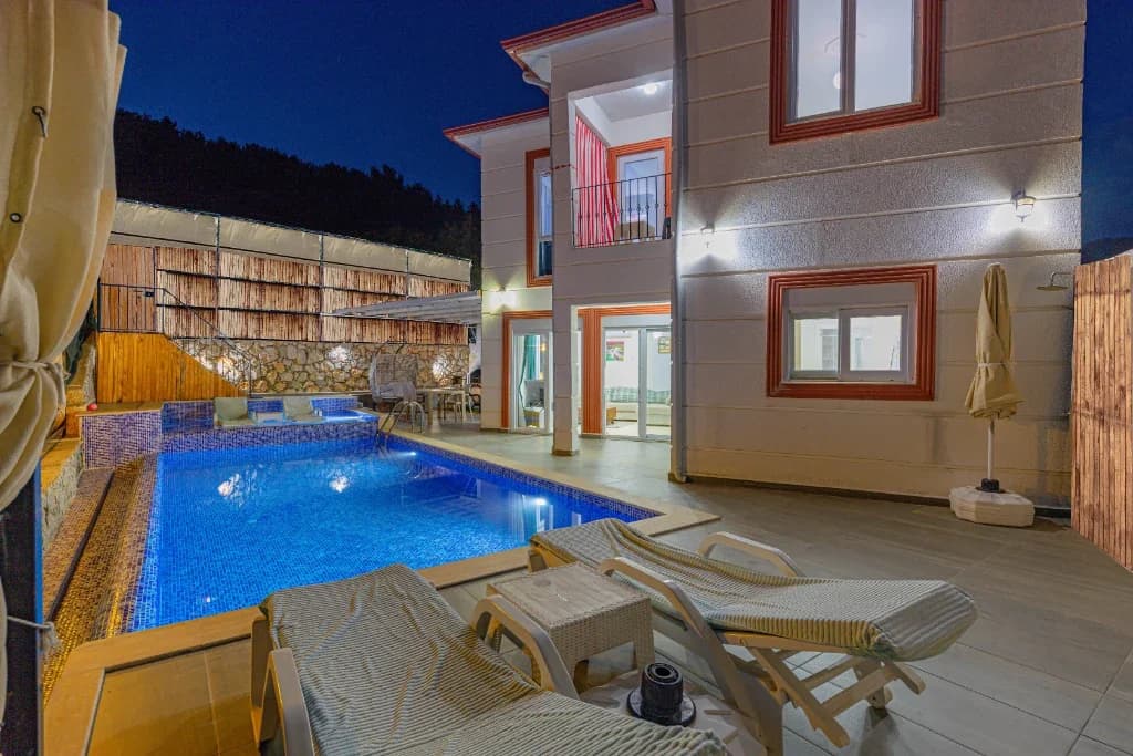 Villa Beyaz İslamlar 16