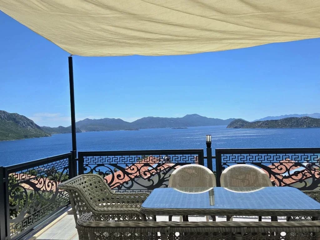 Villa Karia Söğüt 11