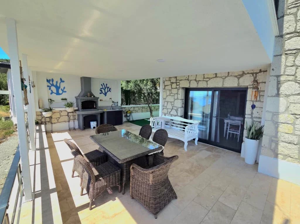 Villa Karia Söğüt 12