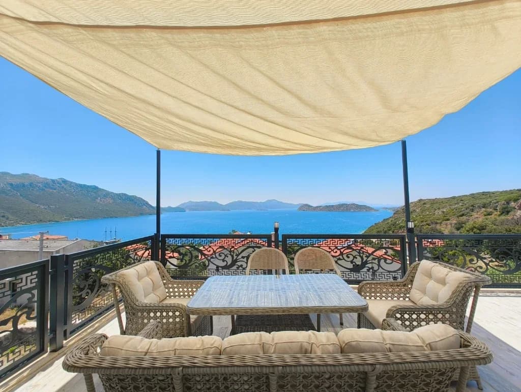 Villa Karia Söğüt 13