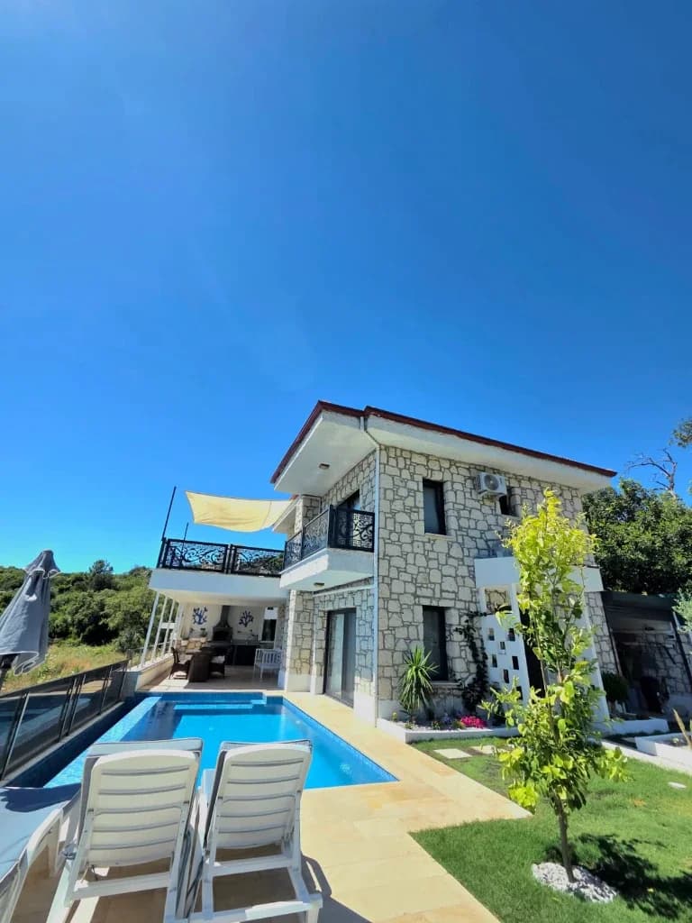 Villa Karia Söğüt 9