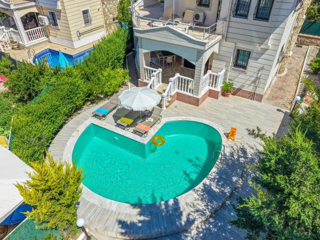 Villa Hasbel 58