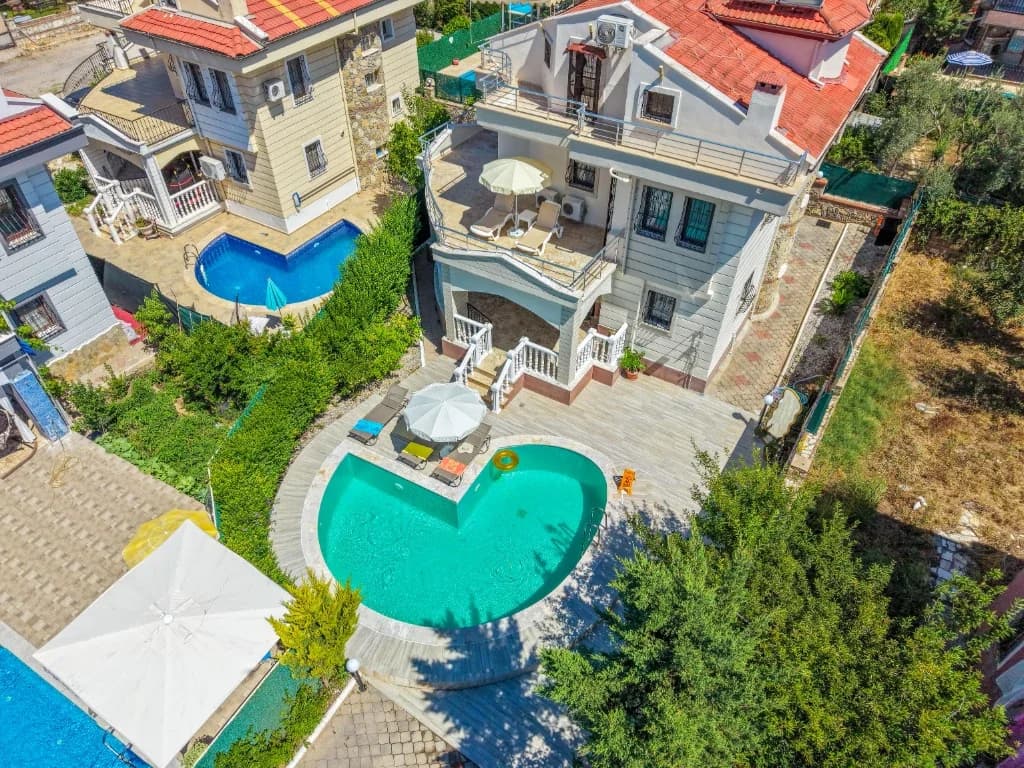 Villa Hasbel 60