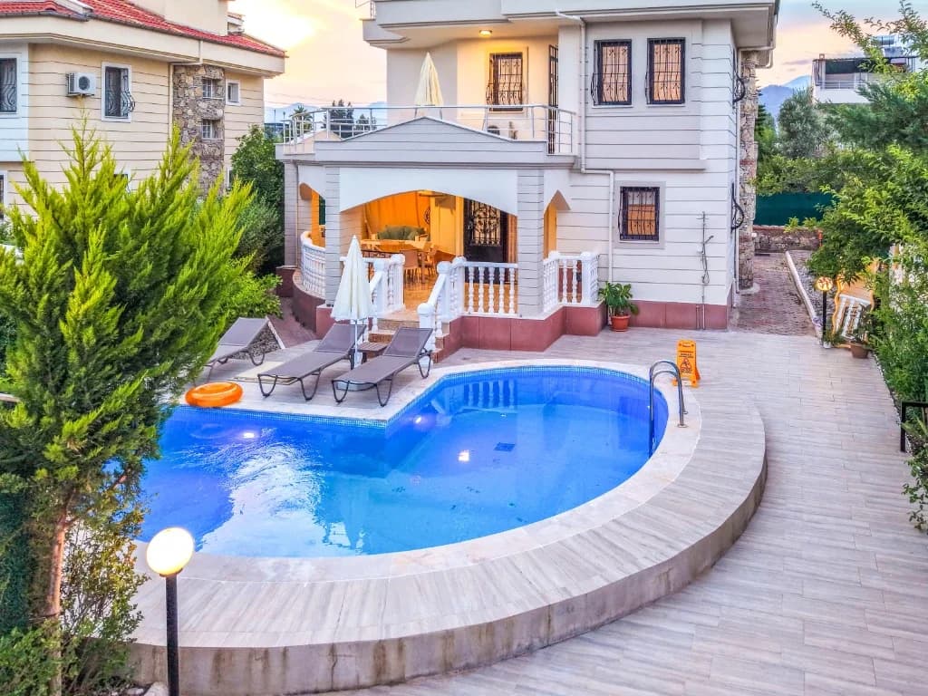 Villa Hasbel 70