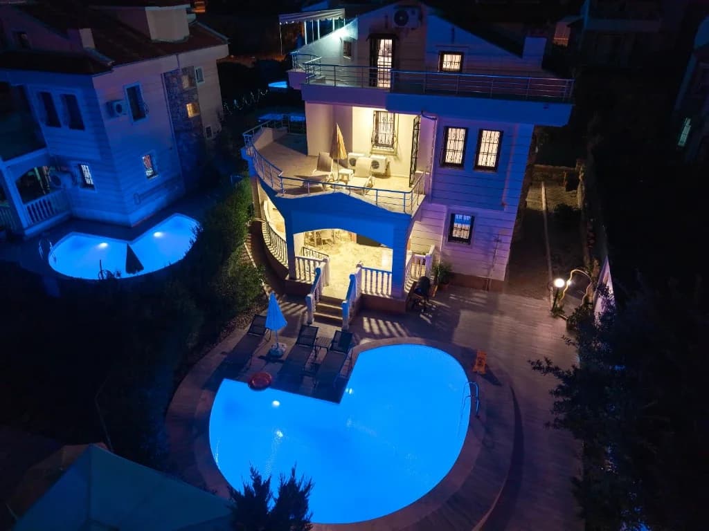 Villa Hasbel 88