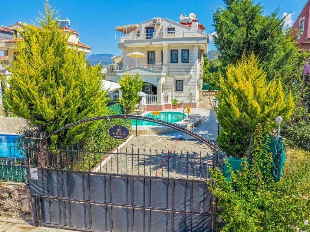 Villa Hasbel 95