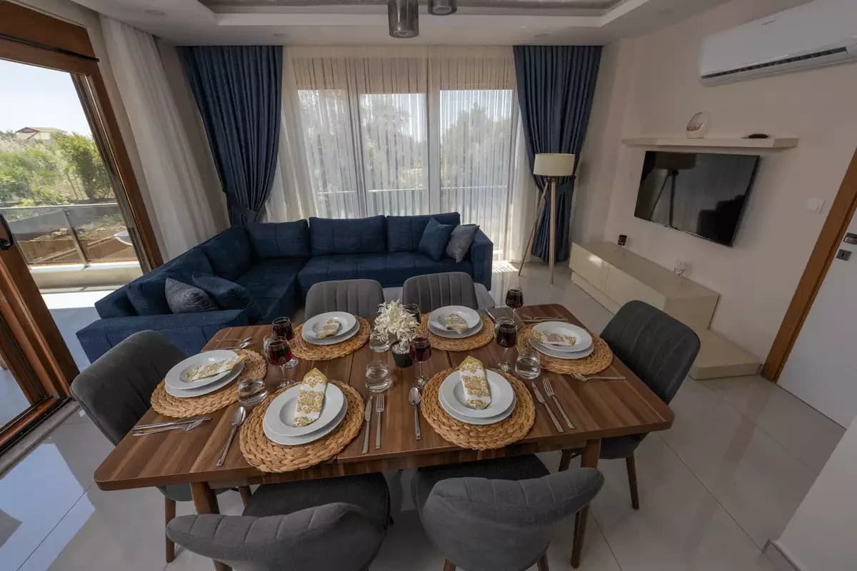 Villa Dolunay 21