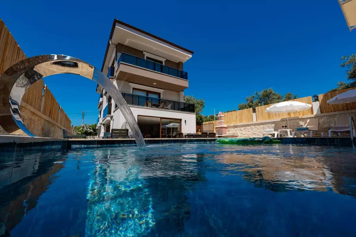 Villa Dolunay 5