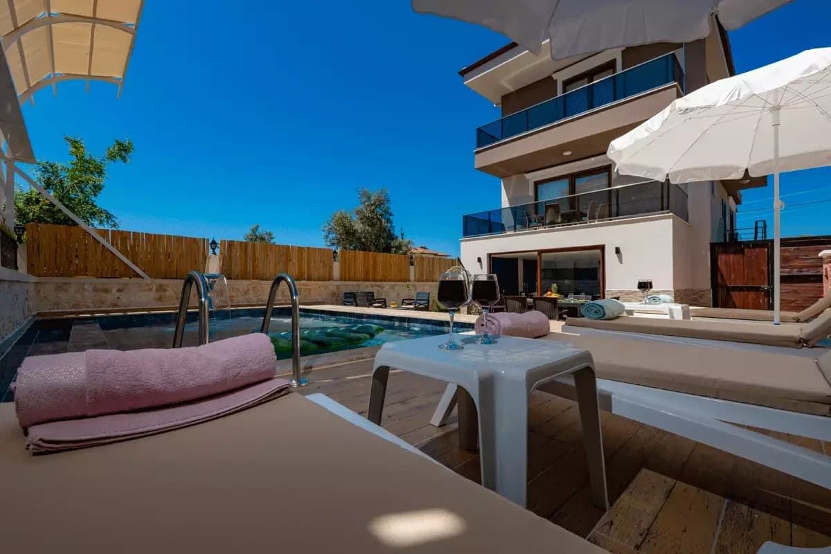 Villa Dolunay 6