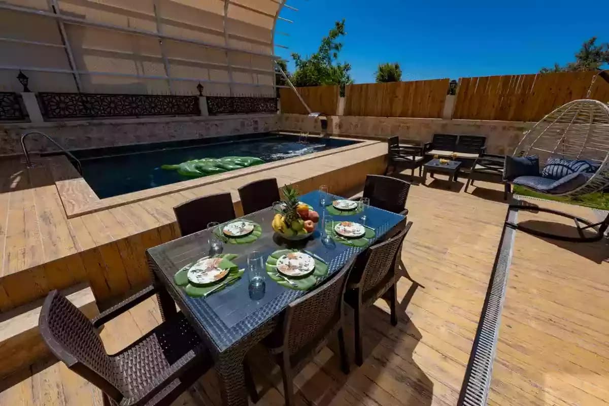 Villa Dolunay 8
