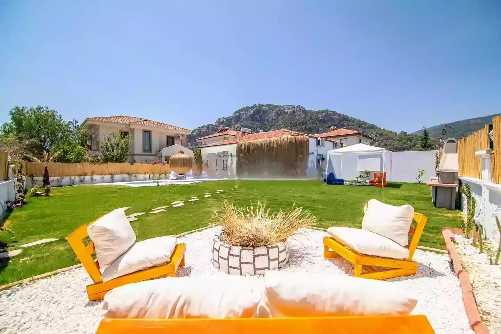Villa Sunny Garden 1 17