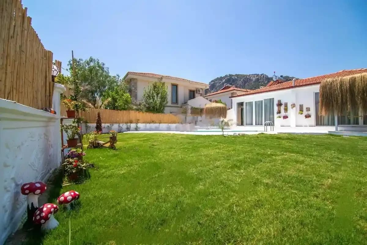 Villa Sunny Garden 1 23