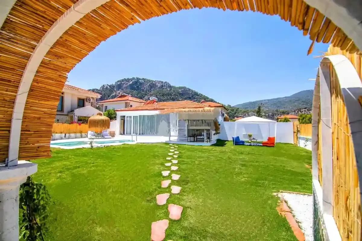 Villa Sunny Garden 2 14