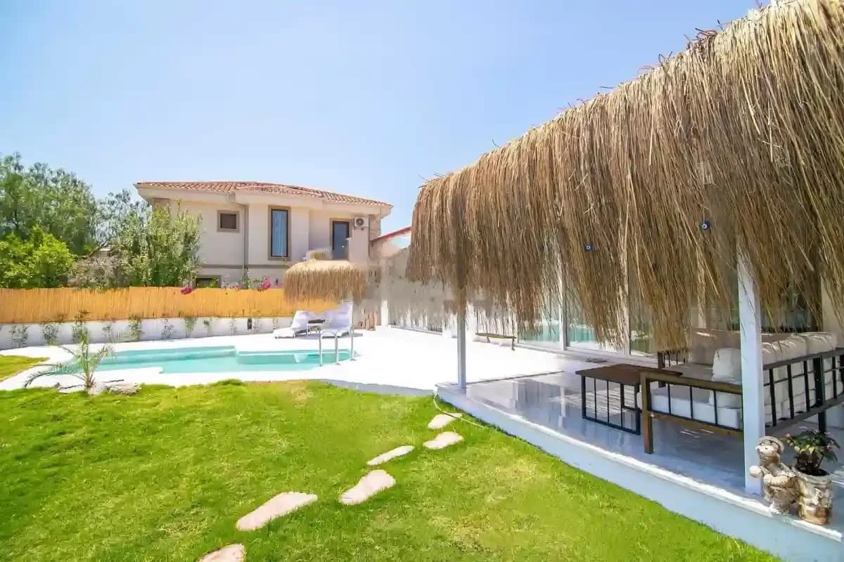 Villa Sunny Garden 2 27