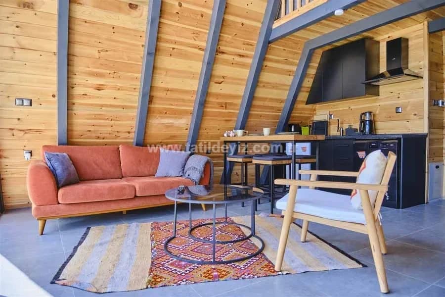 Bungalov Bonte 1 18