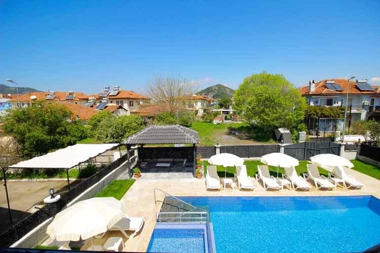Villa Oliva Nera Dalyan 18
