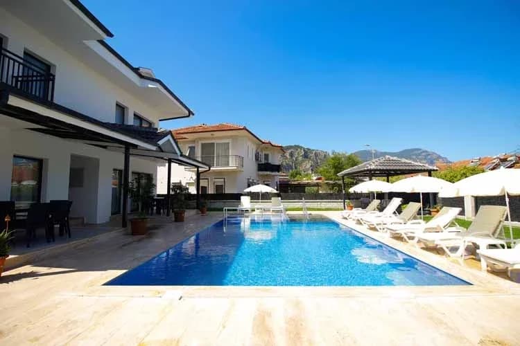 Villa Oliva Nera Dalyan 8