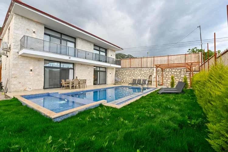 Villa Likya Avcı 2