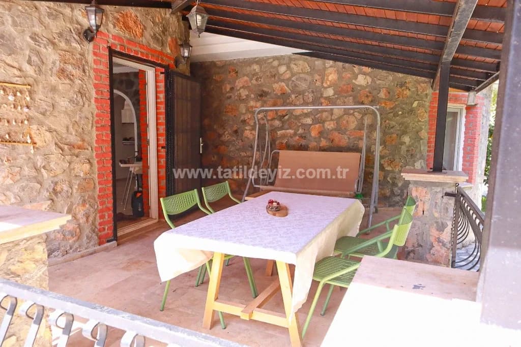Villa Oasis Dalaman 11