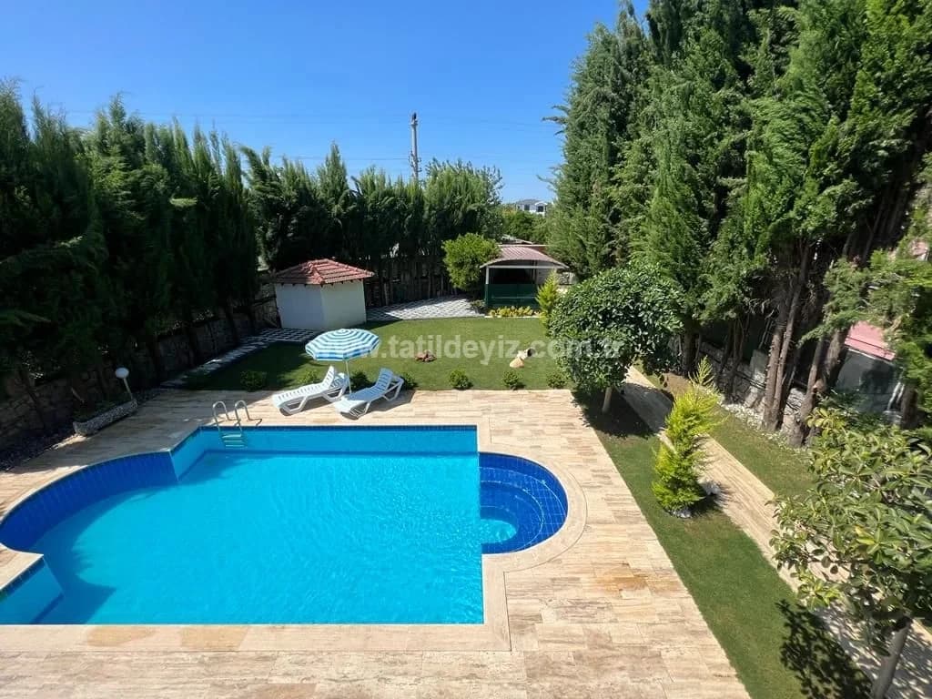 Villa Oasis Dalaman 6