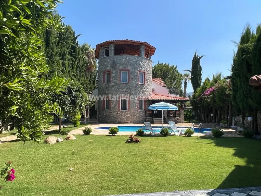 Villa Oasis Dalaman 8