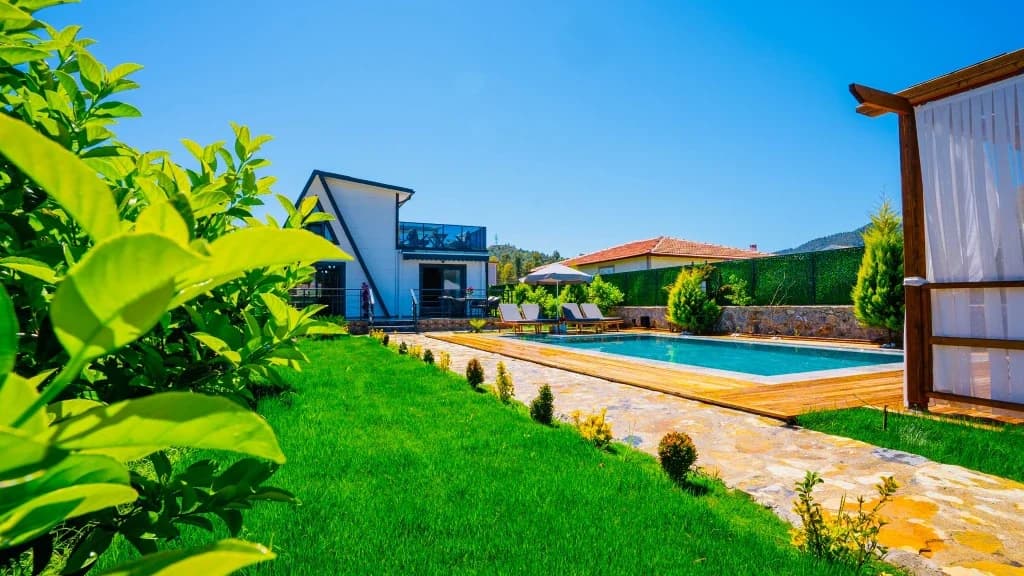 Villa Frame House 6