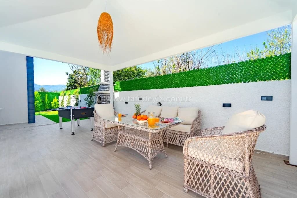 Villa Bella Döğer 9