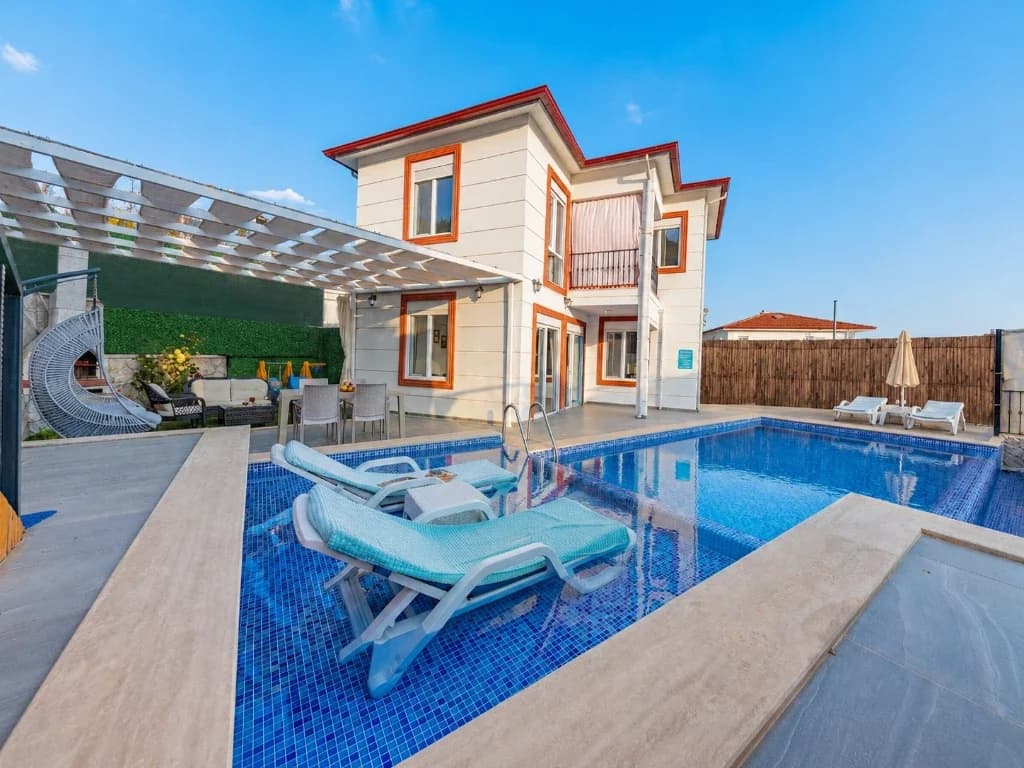Villa Beyaz İslamlar